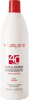 Emulsione ossidante extradolce 40 Vol., 1 l