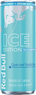 Energy Drink Ice Edition, 250 ml
