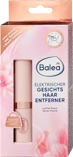 Epilatore viso elettrico, 1 pz
