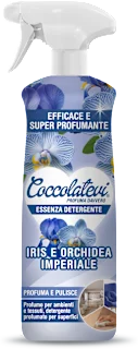 Essenza detergente IRIS E ORCHIDEA IMPERIALE, 750 ml