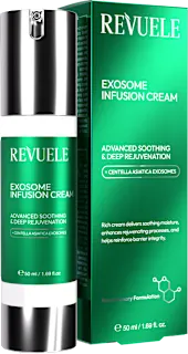 Exosome infusion crema viso, 50 ml
