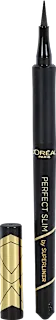 Eyeliner Superliner Perfect Slim 24H Intense Black 01, 2 ml