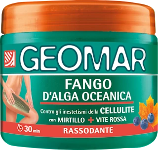 Fango d'Alga Oceanica Rassodante, 600 g