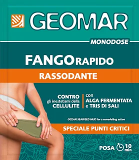 Fango rapido rassodante monodose, 80 ml
