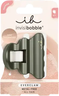 Fermaglio Everclaw verde, 1 pz