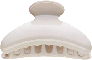 Fermaglio per capelli - avorio, 1 pz