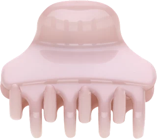 Fermaglio per capelli - rosa, 1 pz