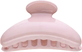 Fermaglio per capelli - rosa, 1 pz