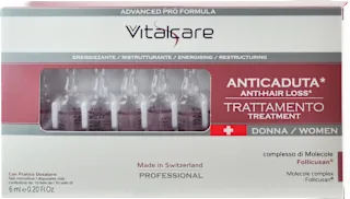 Fiale anticaduta donna, 60 ml