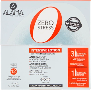 Fiale Anticaduta Zero Stress, 12 pz