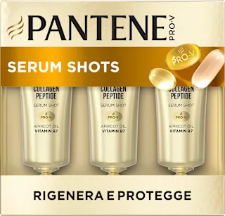 Fiale SOS Rigenera e Protegge, 45 ml