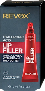 Filler labbra Hyaluronic Acid, 12 ml