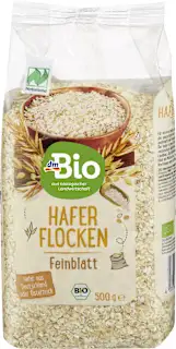 Fiocchi di avena sottili, 500 g