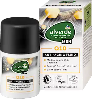 Fluido anti-age con Q10, 50 ml