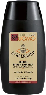 Fluido barba morbida emolliente e districante, 120 ml