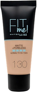 Fondotinta FIT me! Matte & Poreless - n. 130, 30 ml