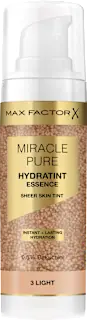 Fondotinta Miracle Pure Hydratint Essence - n. 3, 30 ml