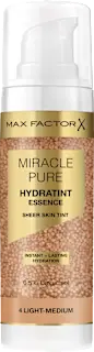 Fondotinta Miracle Pure Hydratint Essence - n. 4, 30 ml