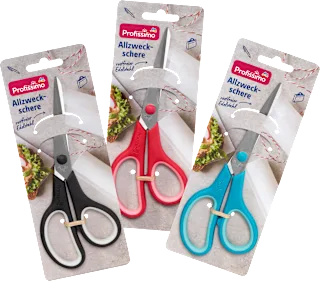 Forbici multiuso assort., 1 pz