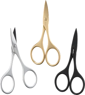 Forbicine per unghie senza nichel assort., 1 pz