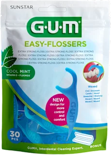 Forcelle interdentali Easy-Flossers, 30 pz