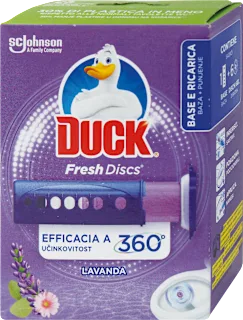 Fresh Discs Eucalipto/Lavanda assort., 1 pz