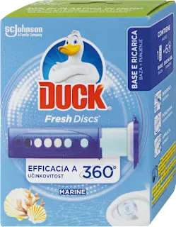 Fresh Discs Marine/Lime assort., 1 pz