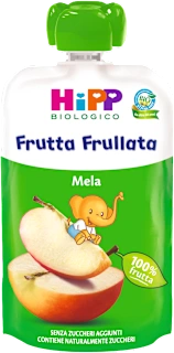 Frutta frullata mela, 90 g