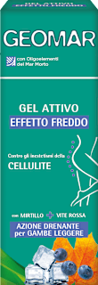 Gel Attivo Drenante Effetto Freddo, 200 ml