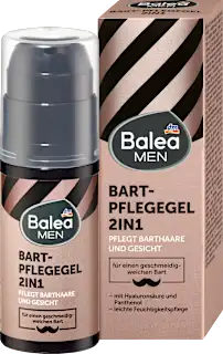 Gel barba e viso 2in1, 50 ml