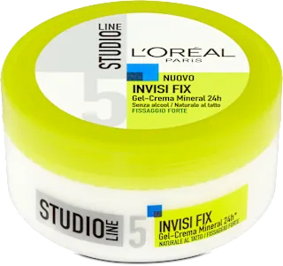 Gel crema Invisi Fx Mineral 24h forte, 150 ml