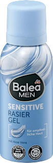 Gel da rasatura Sensitive minitaglia, 75 ml
