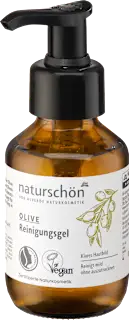 Gel detergente alle olive per il viso, 100 ml