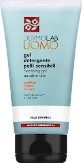 Gel detergente pelli sensibili, 150 ml