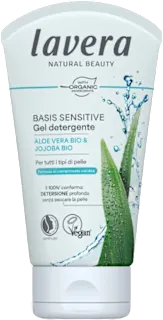 Gel detergente viso Basis Sensitiv, 125 ml