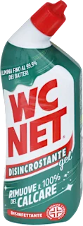 Gel detergente WC disinfettante disincrostante, 700 ml