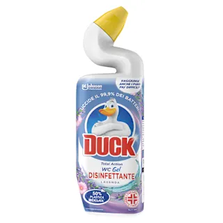 Gel disinfettante per WC assort., 750 ml