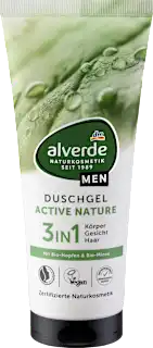 Gel doccia 3 in 1 ACTIVE NATURE, 200 ml