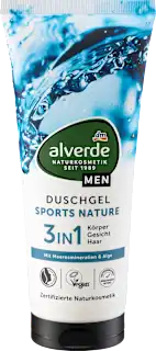 Gel doccia 3in1 SPORTS NATURE, 200 ml
