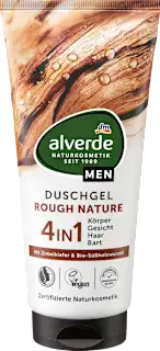 Gel doccia 4in1 ROUGH NATURE, 200 ml