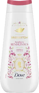Gel doccia Bridgerton raspberry rendezvous, 225 ml