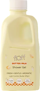 Gel doccia BUTTERMILK, 500 ml