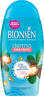Gel doccia dermo idratante, 250 ml