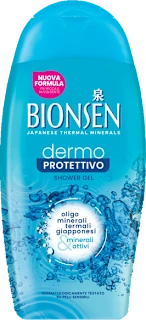 Gel doccia dermo protettivo, 250 ml