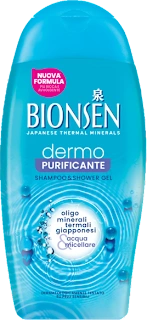 Gel doccia dermo purificante, 250 ml