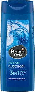 Gel doccia Fresh con minerali marini, 300 ml