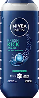 Gel doccia FRESH KICK 5in1, 250 ml