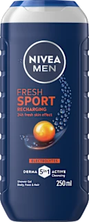 Gel doccia FRESH SPORT 5in1, 250 ml