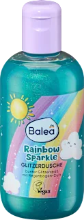 Gel doccia glitterato Rainbow Sparkle, 250 ml