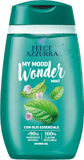 Gel doccia My Mood menta, 250 ml